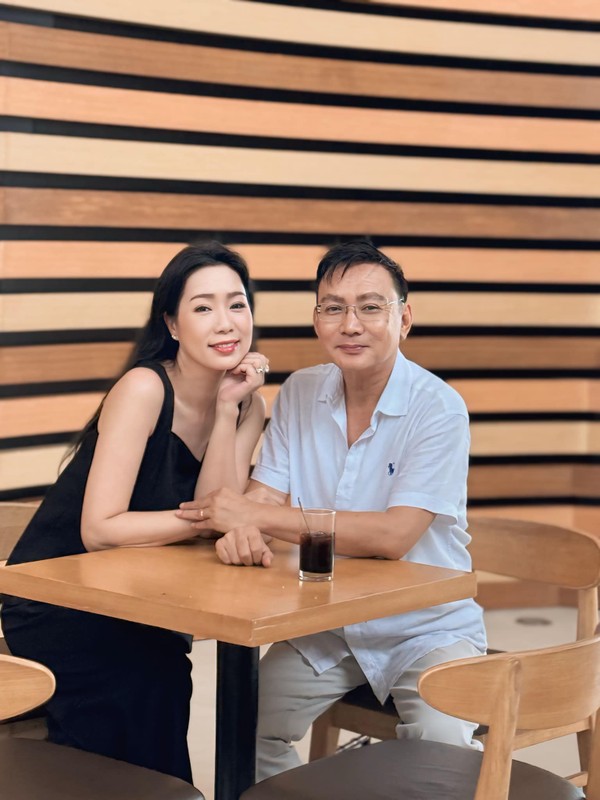 The perfect marriage of Trinh Kim Chi and her Vietnamese American husband-Picture-10