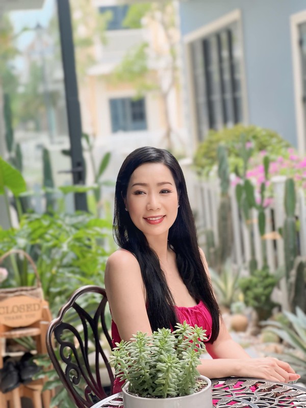 The perfect marriage of Trinh Kim Chi and her Vietnamese American husband-Picture-11