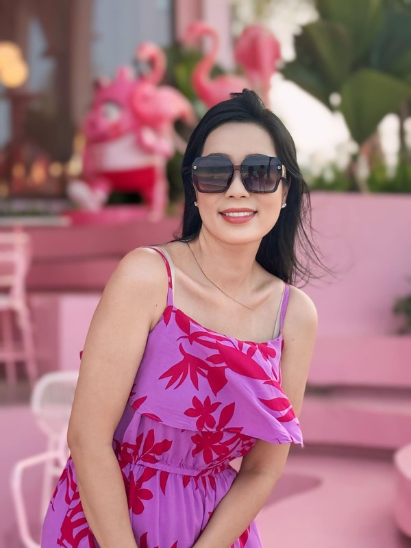 The perfect marriage of Trinh Kim Chi and her Vietnamese American husband-Picture-12