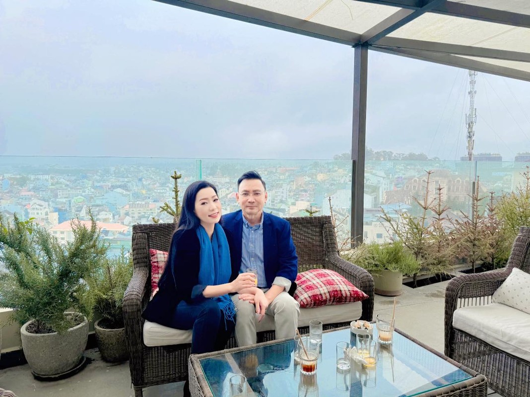 The perfect marriage of Trinh Kim Chi and her Vietnamese American husband-Picture-4