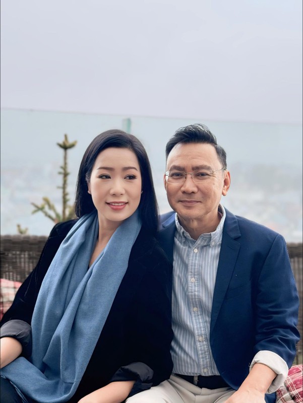 The perfect marriage of Trinh Kim Chi and her Vietnamese American husband-Picture-5