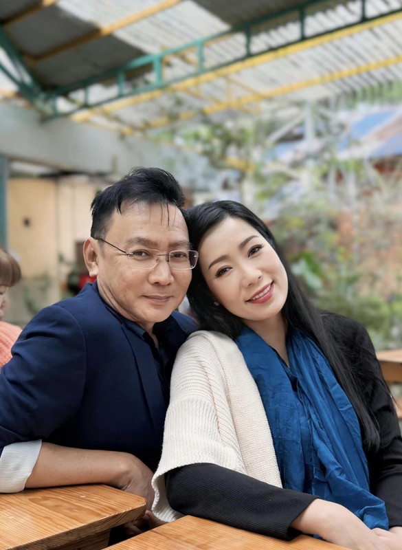 The perfect marriage of Trinh Kim Chi and her Vietnamese American husband-Picture-6