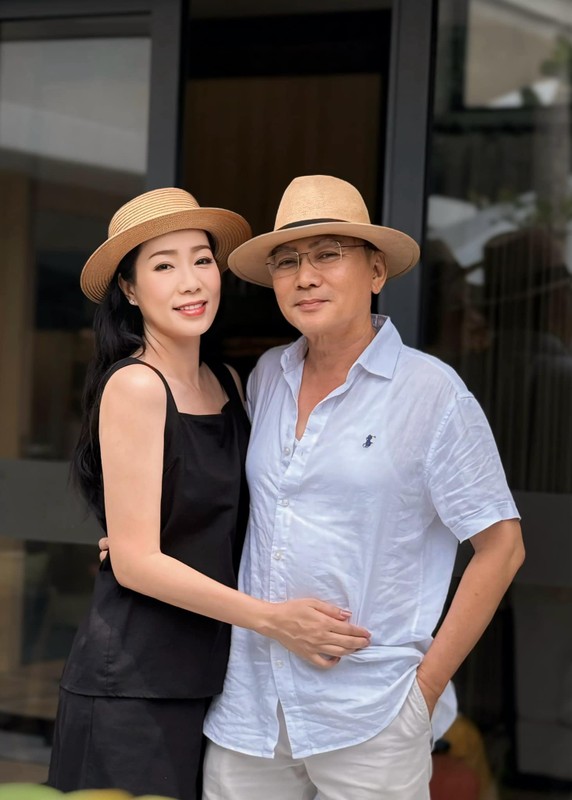 The perfect marriage of Trinh Kim Chi and her Vietnamese American husband-Picture 9