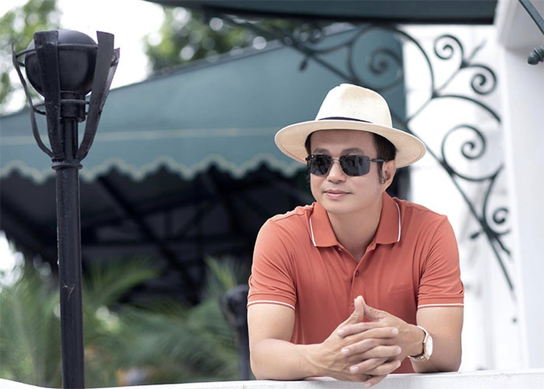 The reality of the actor playing Thanh Huong's husband in the new movie - Picture 7