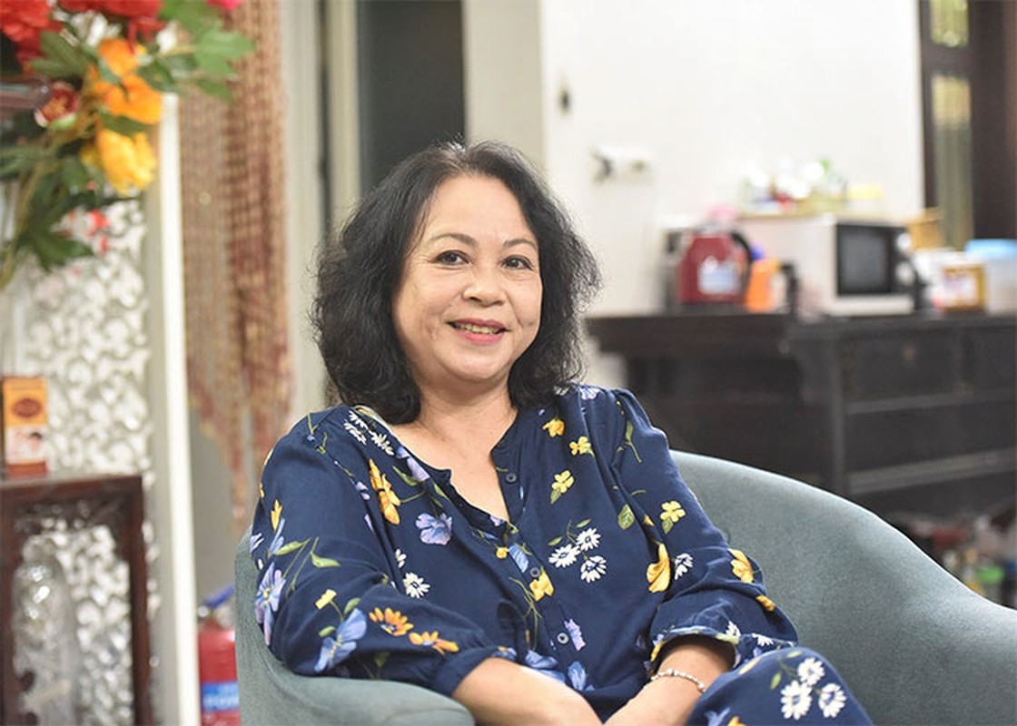 The life of Meritorious Artist Thanh Quy at the age of U70 - Photo 3