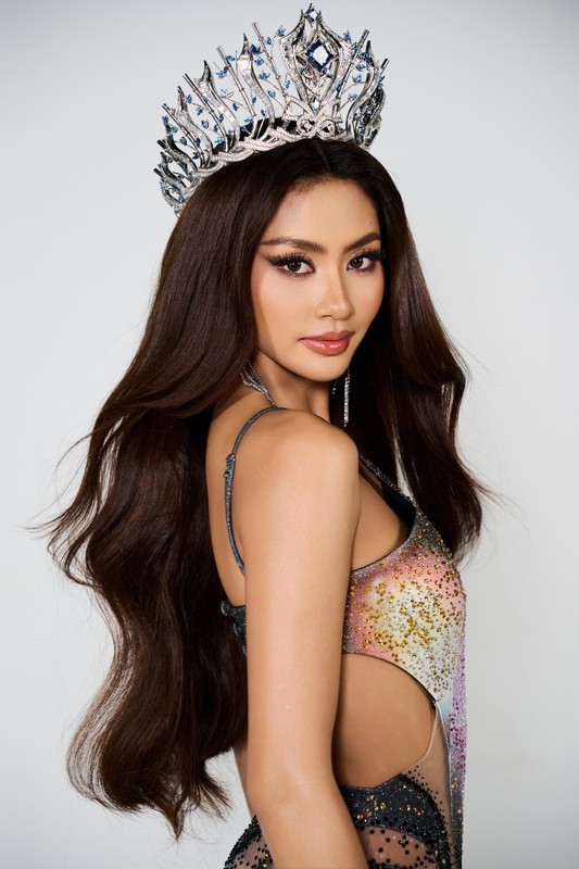 View - 	Sắc vóc Hoa hậu Xuân Hạnh sắp thi Miss Cosmo 2024