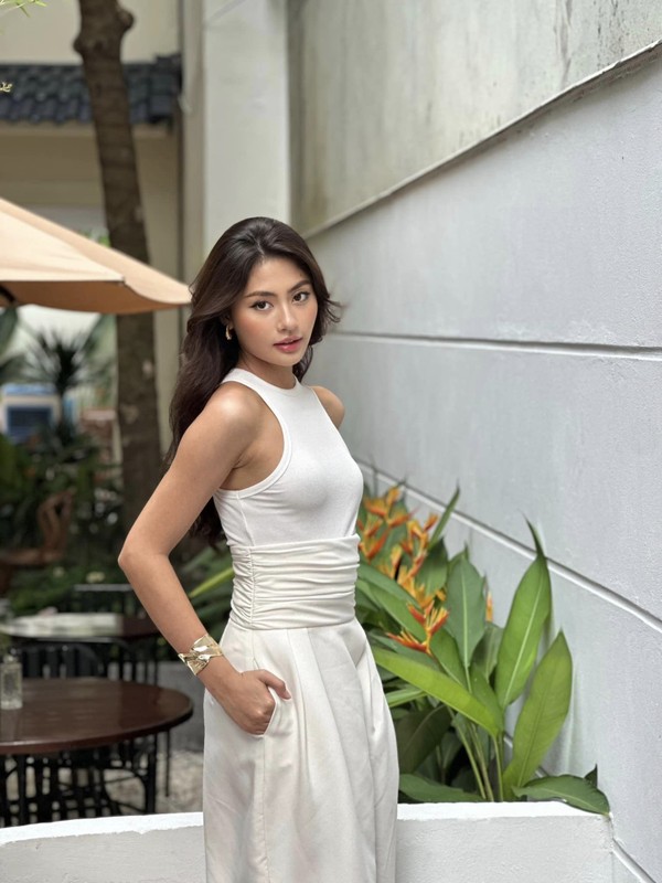 View - 	Sắc vóc Hoa hậu Xuân Hạnh sắp thi Miss Cosmo 2024