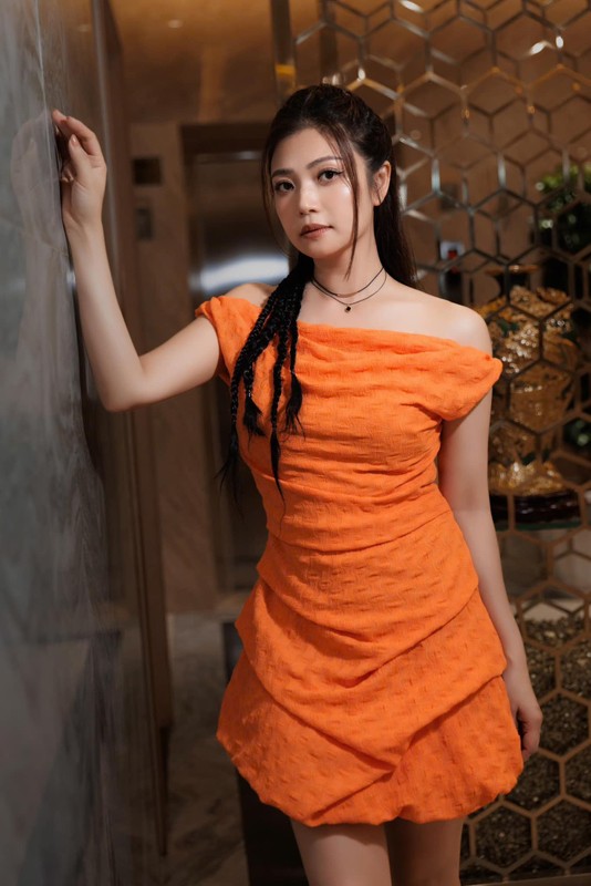 Phuong Linh dao choi Trung Quoc, Bao Thanh nho thoi di hoc-Hinh-3