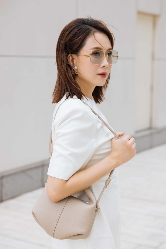 Hong Diem's ​​timeless beauty at the age of U50 - Photo 10