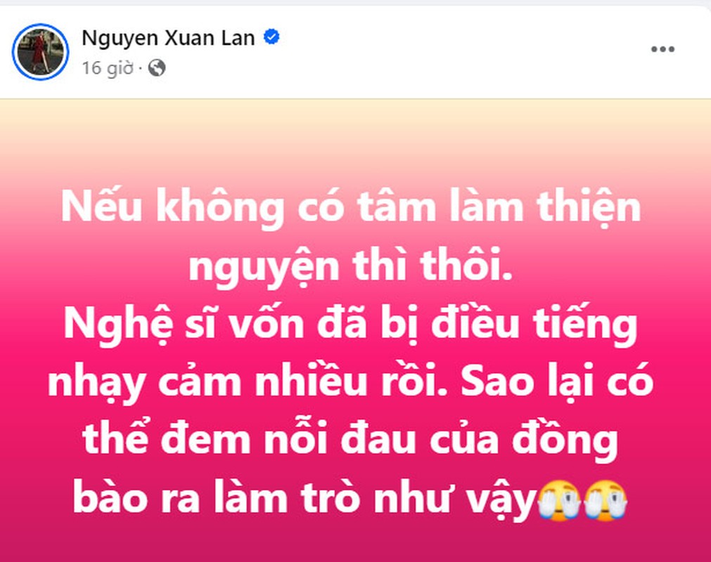 View - 	Chân dung hai siêu mẫu khẩu chiến cực căng vì chuyện từ thiện