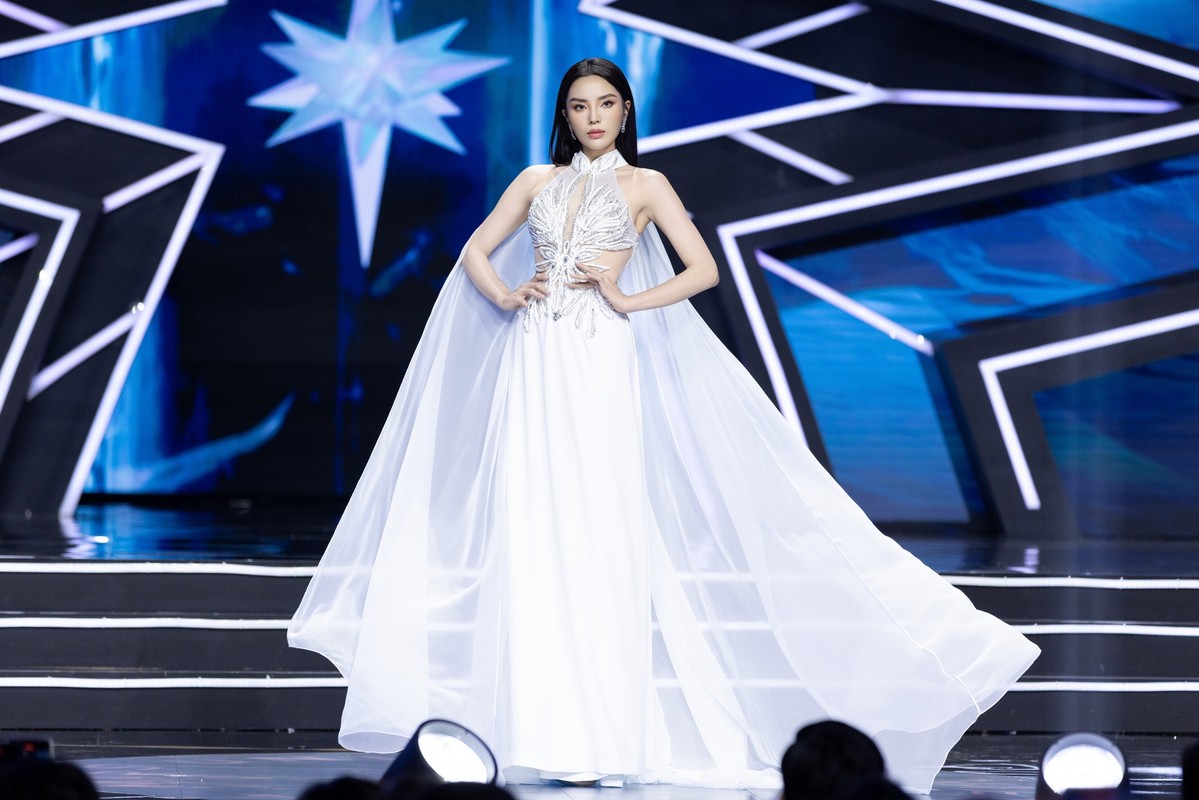 View - 	Sắc vóc tân Miss Universe Vietnam 2024 Nguyễn Cao Kỳ Duyên