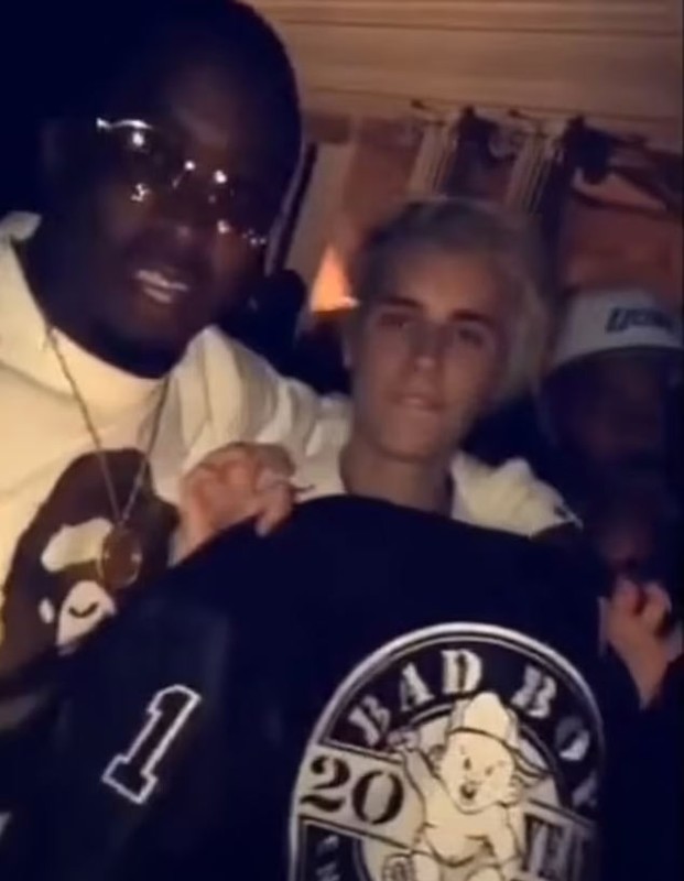 Justin Bieber xuat hien voi dang ve gay go sau scandal cua rapper Diddy-Hinh-10