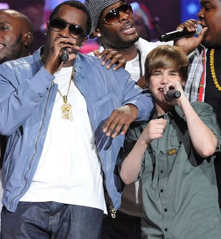 Justin Bieber xuat hien voi dang ve gay go sau scandal cua rapper Diddy-Hinh-4