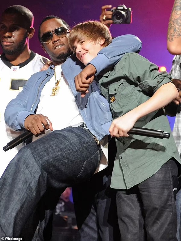 Justin Bieber xuat hien voi dang ve gay go sau scandal cua rapper Diddy-Hinh-6