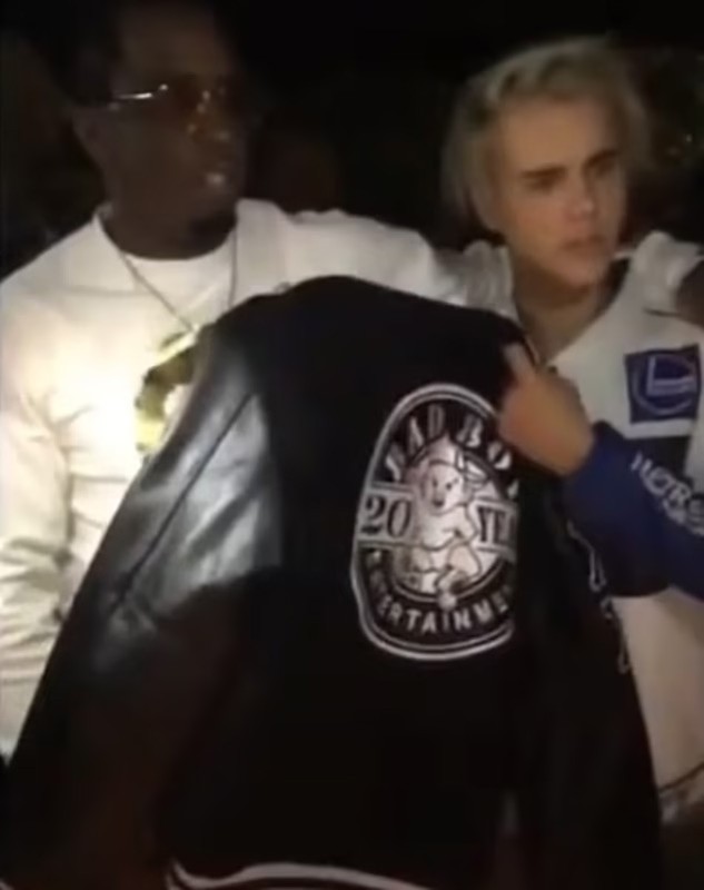 Justin Bieber xuat hien voi dang ve gay go sau scandal cua rapper Diddy-Hinh-9