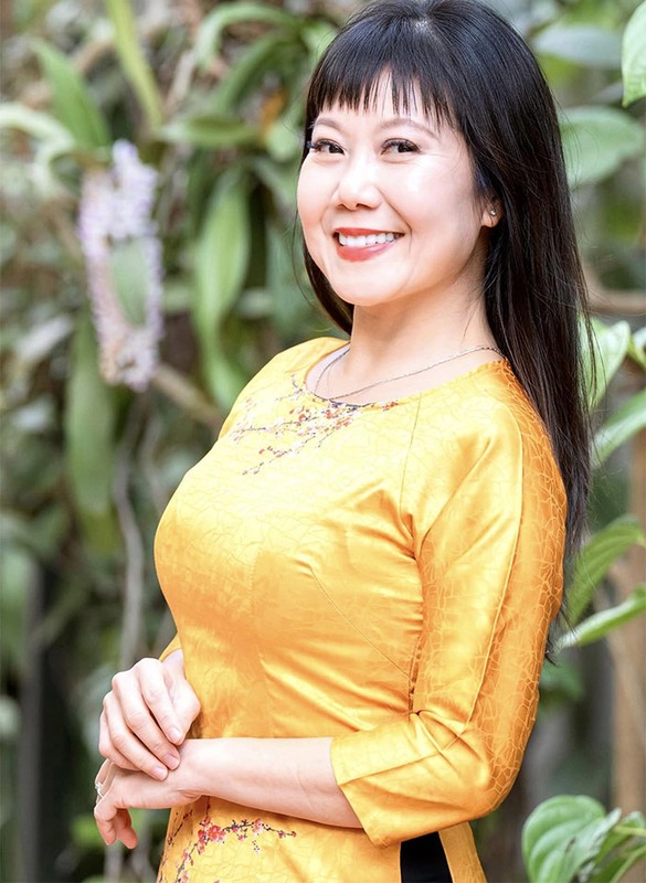 Nghe si Huong Tuoi tre trung, yeu doi, yeu nghe o tuoi 54-Hinh-5