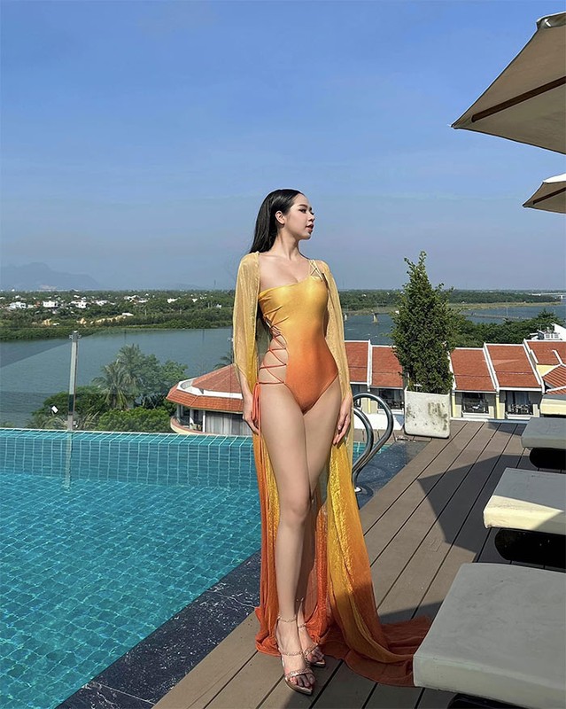 Hoa hau Quoc te Thanh Thuy dien bikini dep nong bong-Hinh-5