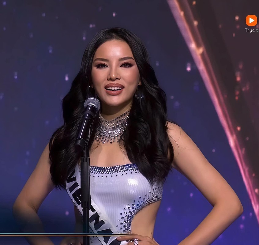 Ky Duyen dien bikini boc lua trong chung ket Miss Universe 2024-Hinh-10