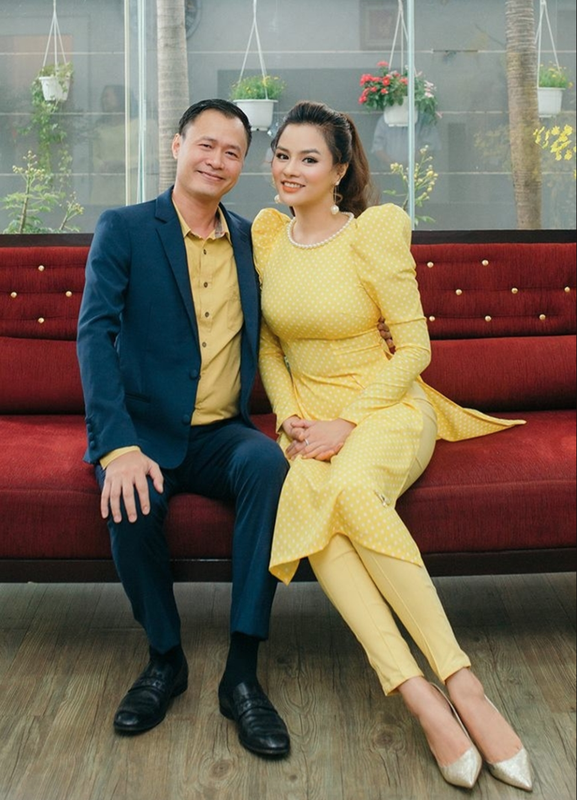 Nhin lai cuoc hon nhan cua Vu Thu Phuong truoc khi tan vo-Hinh-3