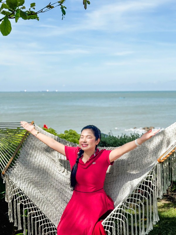 “Nguoi dep Tay Do” Viet Trinh sau giai nghe, cuoc song ra sao?-Hinh-2