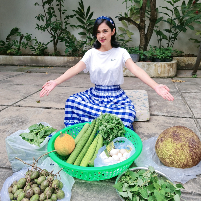 “Nguoi dep Tay Do” Viet Trinh sau giai nghe, cuoc song ra sao?-Hinh-8