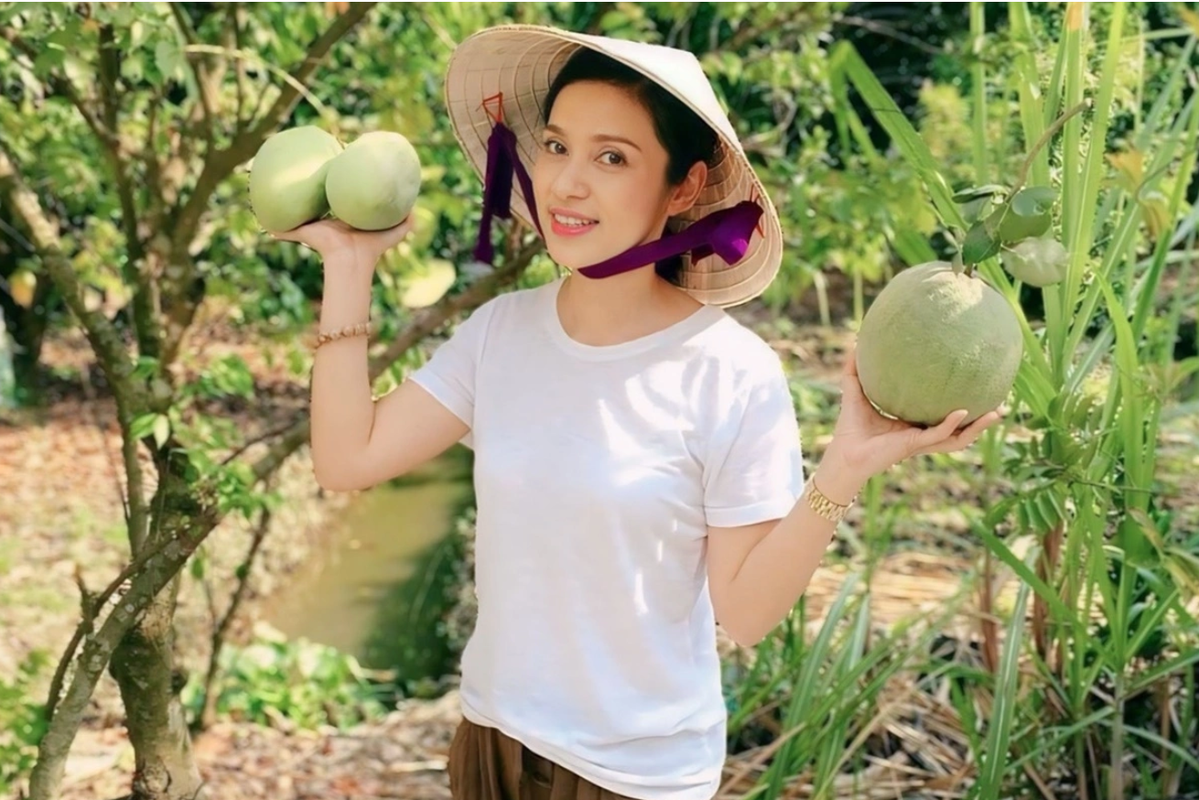 “Nguoi dep Tay Do” Viet Trinh sau giai nghe, cuoc song ra sao?-Hinh-9