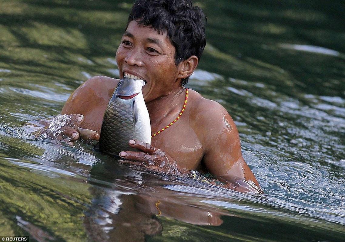 Kham pha cuoc song cua con nguoi noi hoang da o Myanmar-Hinh-3