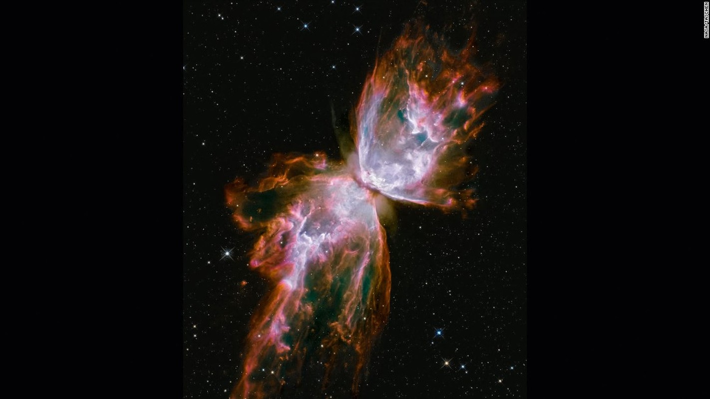 Ve dep khong gian cuc an tuong qua kinh vien vong Hubble-Hinh-11