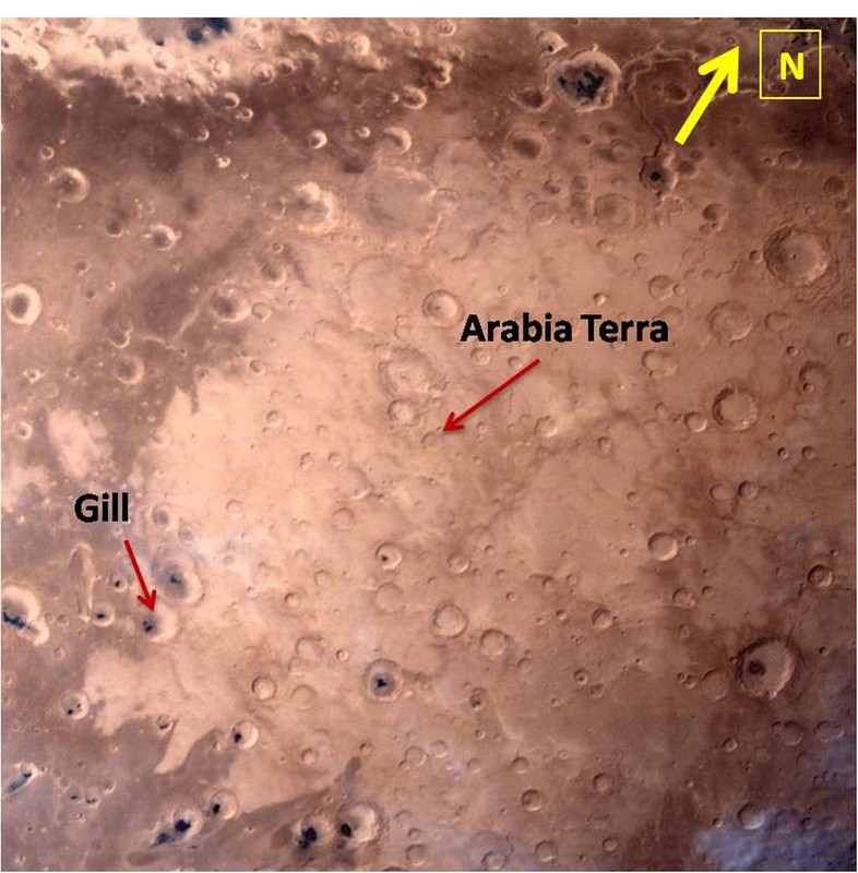 Bo anh thien van tuyet dep chup tu tau India Mars Orbiter Mission-Hinh-7