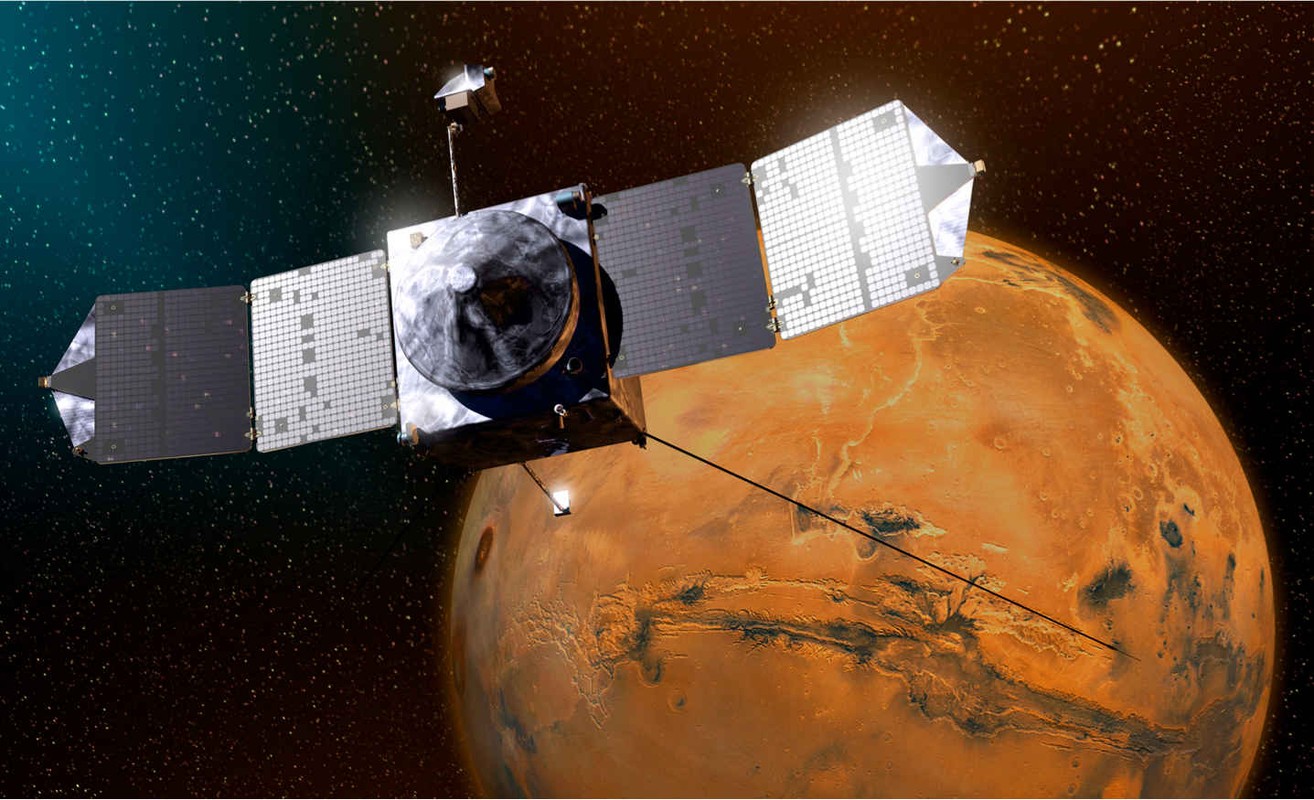 NASA dieu huong tau vu tru tranh va cham Mat trang Phobos