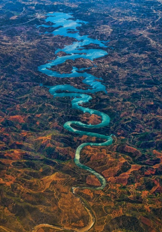 Nhin nhung con song nay, ai cung se noi tao hoa that vi dieu