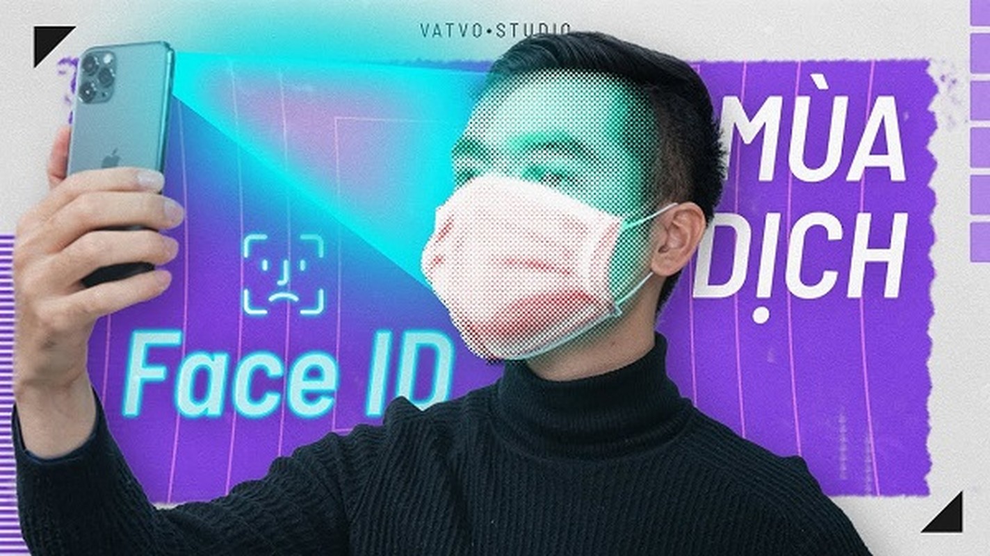 “Danh lua” duoc Face ID bang khau trang nhan dien 3D?-Hinh-2