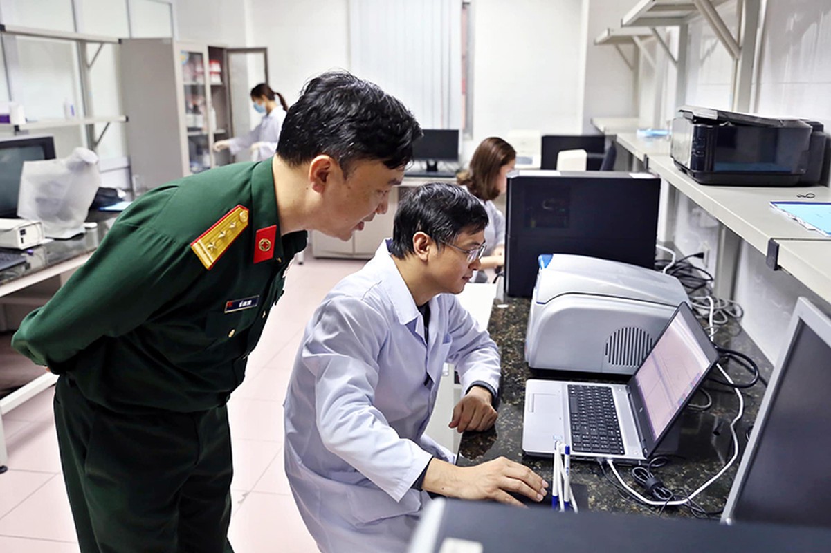 Can canh quy trinh san xuat bo xet nghiem virus SARS-CoV-2 “made in vietnam“-Hinh-7