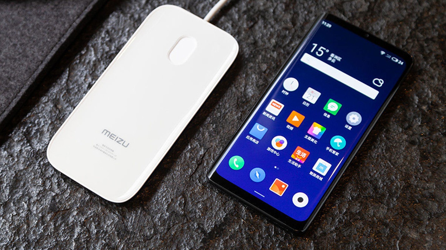 Nhin lai thiet ke “my mieu” cua Meizu Zero dep kho cuong