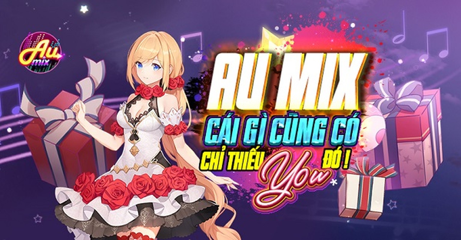 Soi Au Mix - game vu dao thoi trang bom tan mua COVID-19