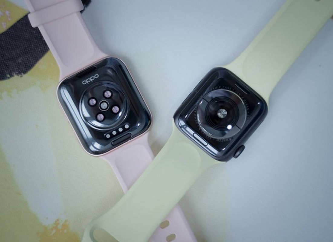 OPPO Watch tai Viet Nam co “dang gom” so voi Apple Watch?-Hinh-15