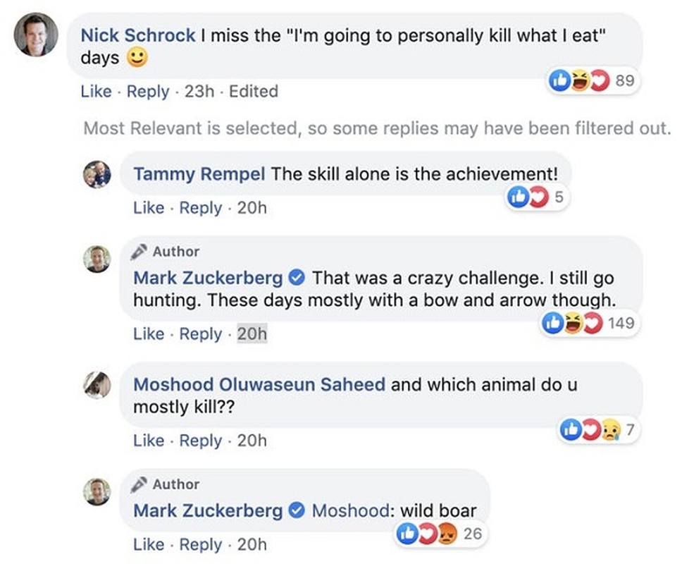 Ong chu Facebook Mark Zuckerberg de lo so thich ky la khien ai cung soc-Hinh-3