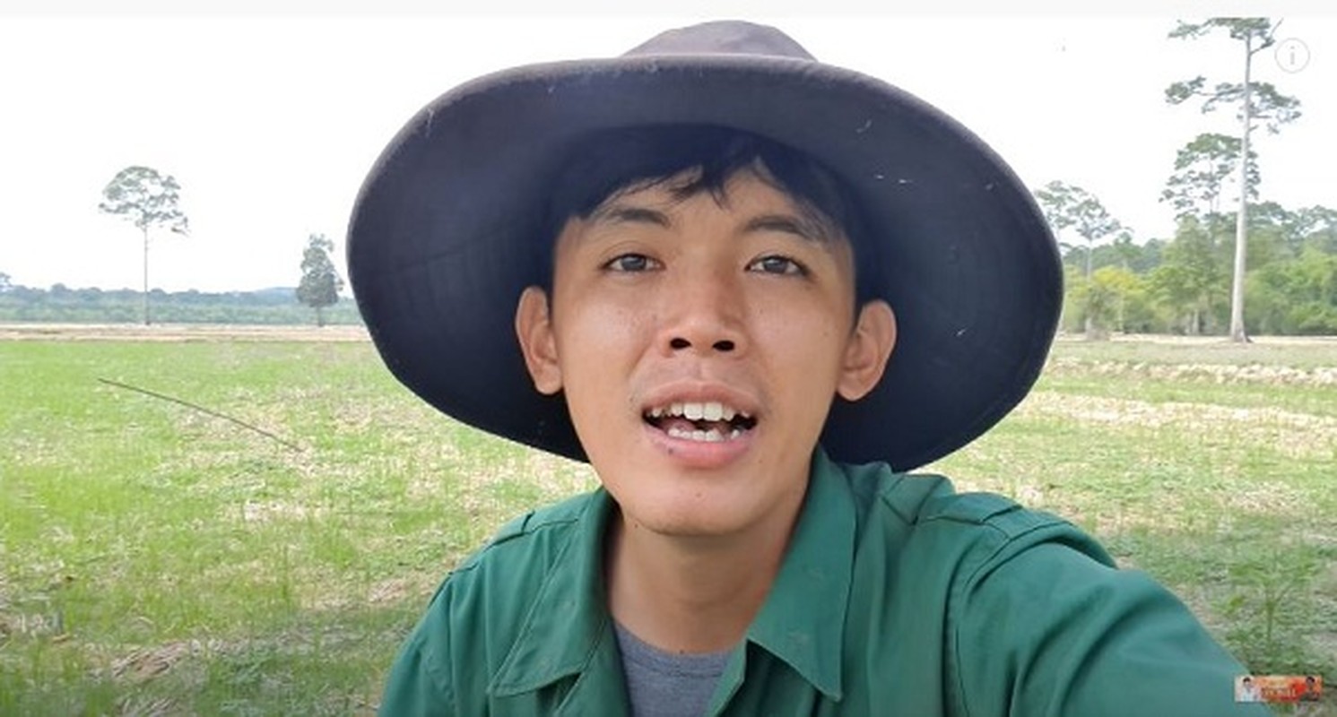 Sau scandal, Youtuber ngheo nhat Viet Nam hua khong lam clip trong rung-Hinh-2