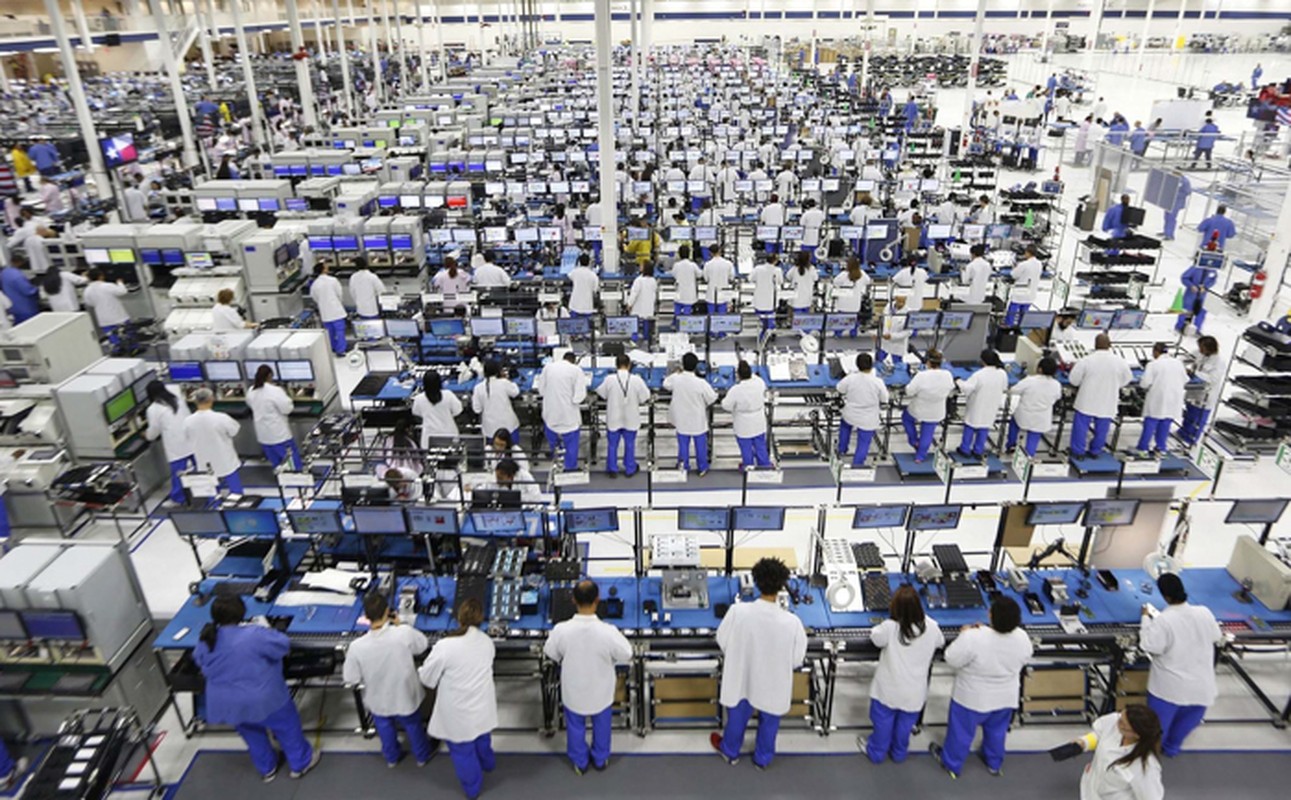 Doi tac Foxconn va Pegatron san xuat tai nghe tai Viet Nam la ai?-Hinh-5