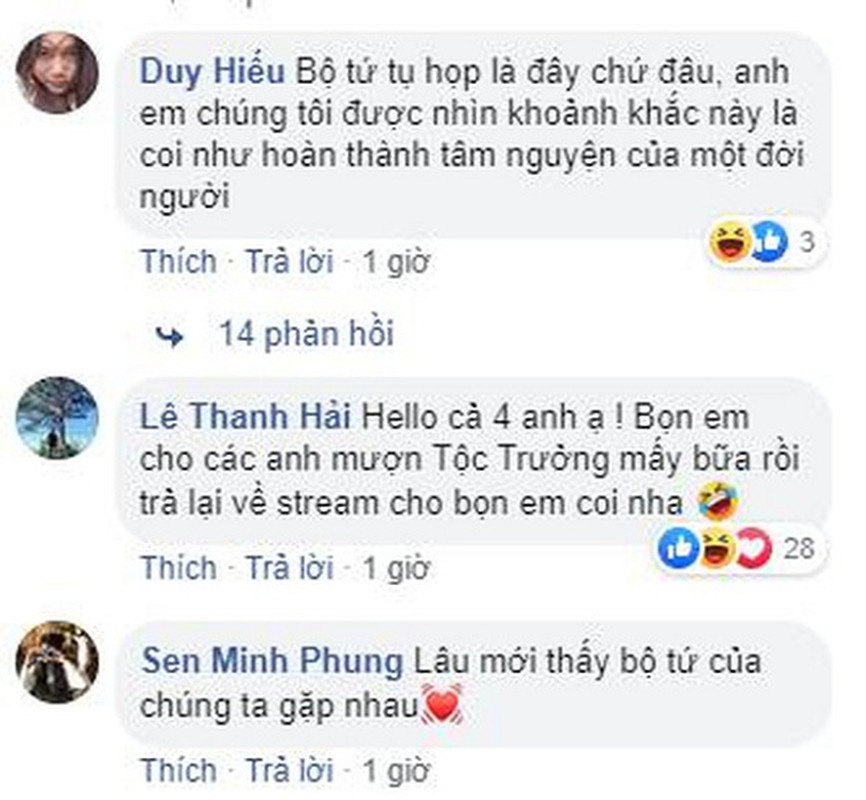 Tu hoang streamer hoi ngo: Luc di het minh luc ve 