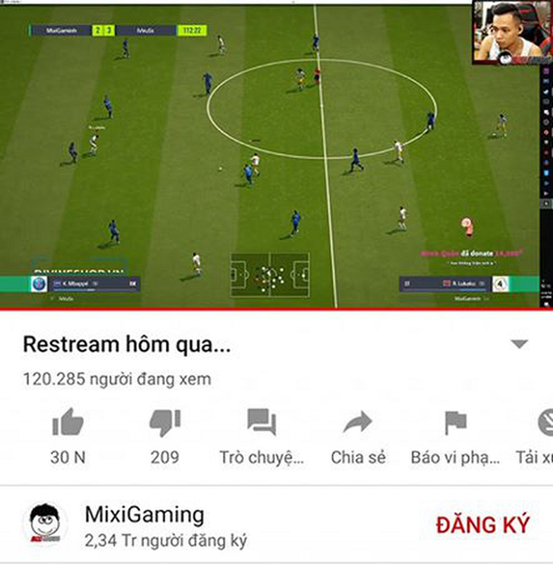 Tu hoang streamer hoi ngo: Luc di het minh luc ve 