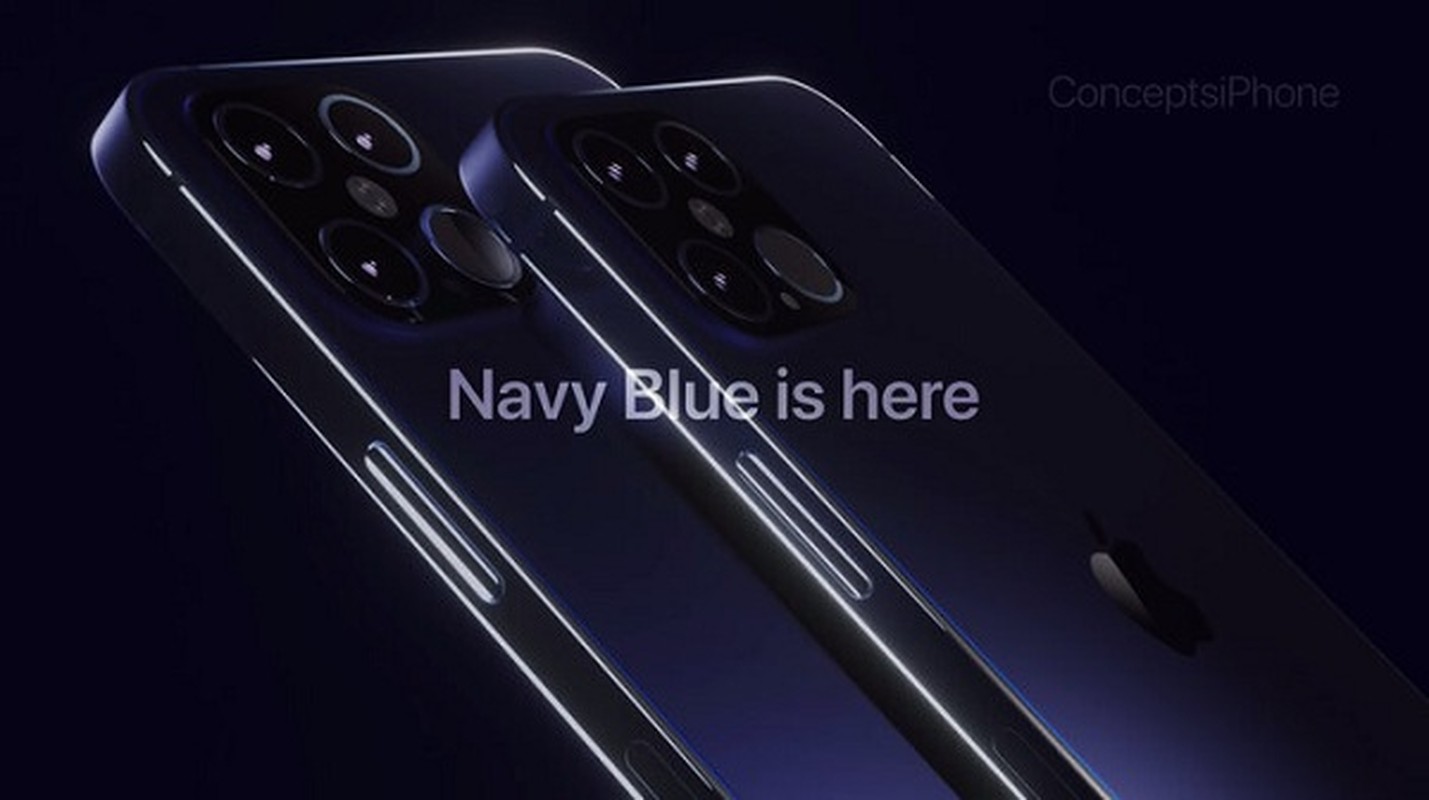 Lo dien mao iPhone 12 Pro xanh Navy dep quen sau, camera khung-Hinh-2