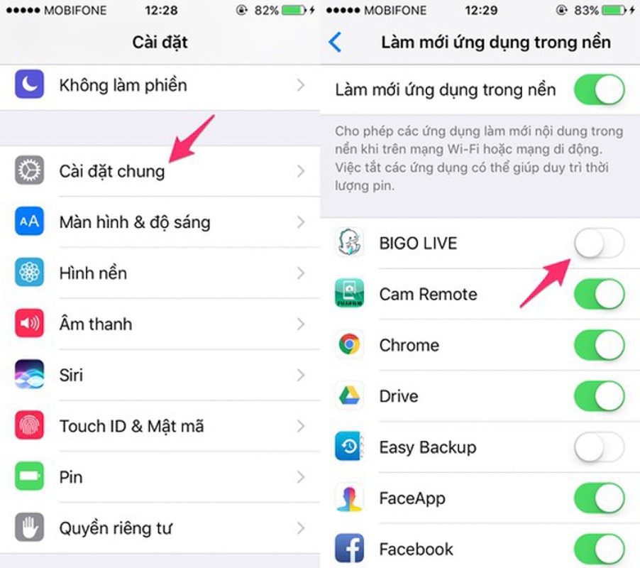 Vai thao tac giup tang toc do iPhone doi cu it nguoi biet-Hinh-7