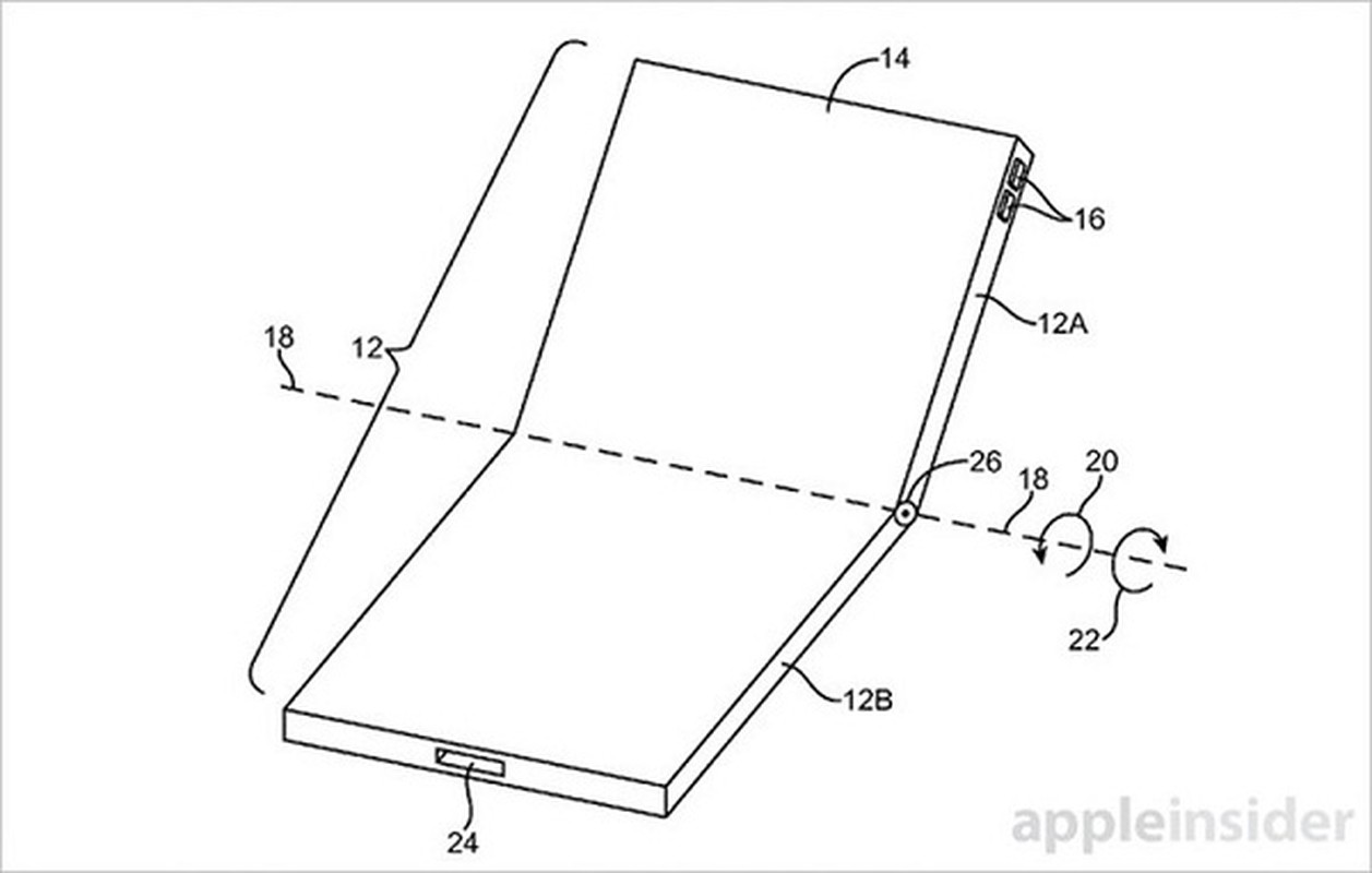 Xuat hien hinh anh iPhone Fold man hinh gap dep het nac-Hinh-9