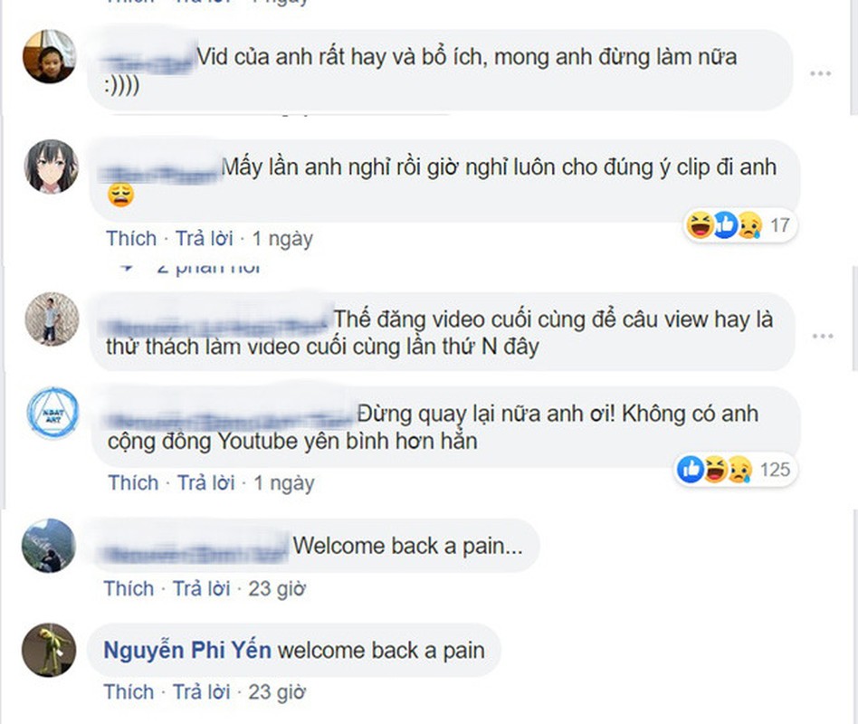 Youtuber NTN tung mot cu lua sau thong bao giai nghe chua lau-Hinh-8