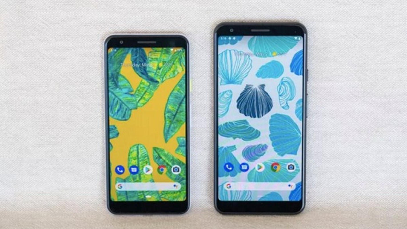 Google bat ngo khai tu mot trong nhung smartphone tot nhat nam 2019