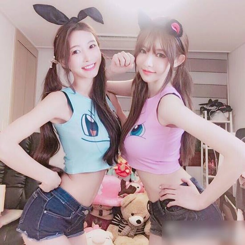 Ngam dung nhan cua 5 nu streamer xinh dep goi cam nhat Dong A-Hinh-8