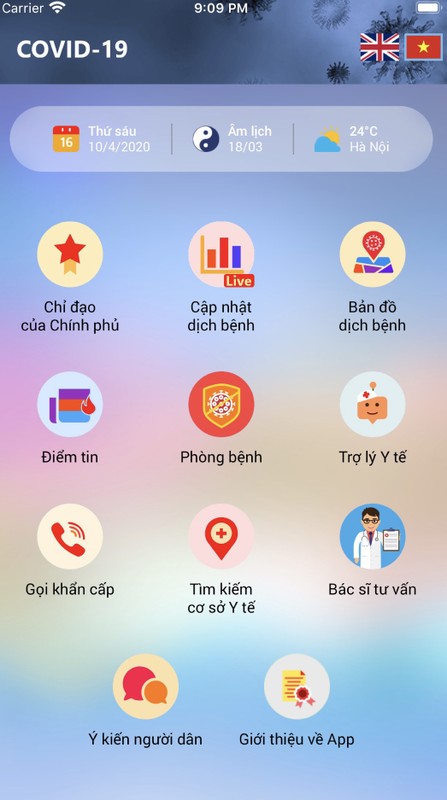 Khau trang dien tu Bluezone: Viet Nam co bao app canh bao COVID-19-Hinh-4