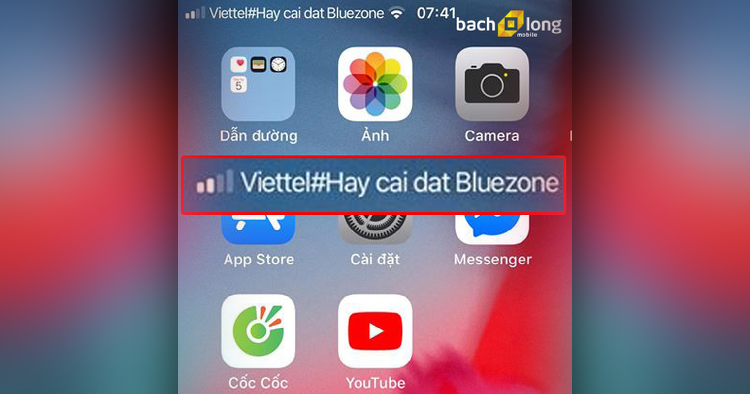 Cac nha mang doi logo cot song, keu goi nguoi dan cai dat Bluezone-Hinh-2