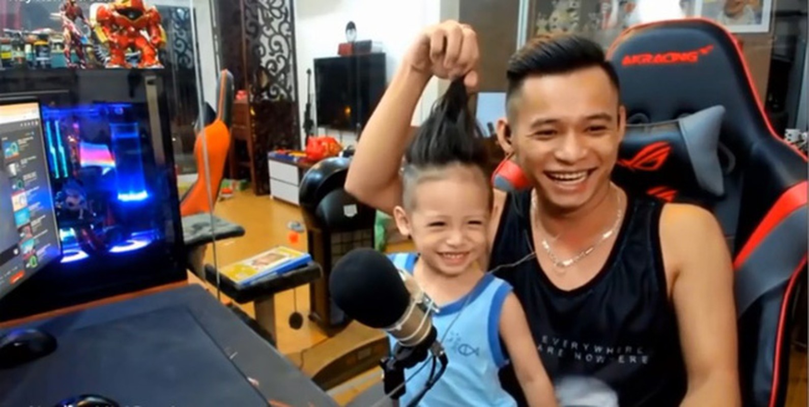 Bat ngo truoc cuoc song gian di cua “Tu hoang streamer” Do Mixi-Hinh-8